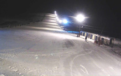 Ski Areál Opálená