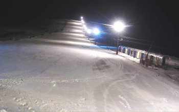 Ski Areál Opálená