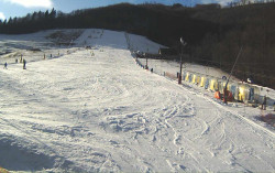 Ski Areál Opálená