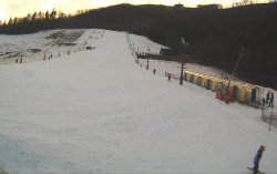 Ski Areál Opálená