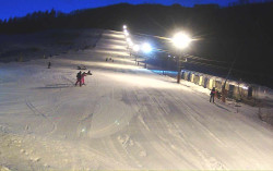 Ski Areál Opálená