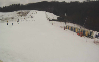 Ski Areál Opálená