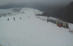 Ski Areál Opálená