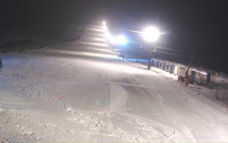 Ski Areál Opálená