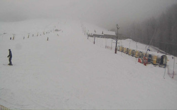 Ski Areál Opálená