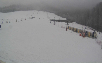 Ski Areál Opálená