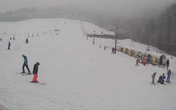 Ski Areál Opálená