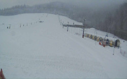 Ski Areál Opálená