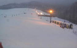 Ski Areál Opálená