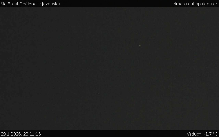 Ski Areál Opálená - Ski Areál Opálená - 29.1.2026 v 23:11