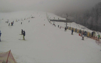 Ski Areál Opálená