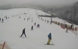 Ski Areál Opálená