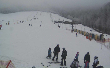 Ski Areál Opálená