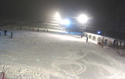 Ski Areál Opálená