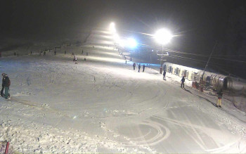 Ski Areál Opálená