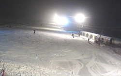 Ski Areál Opálená