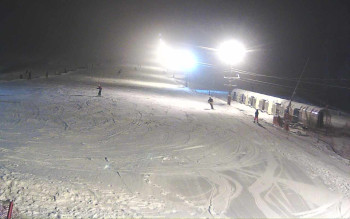 Ski Areál Opálená