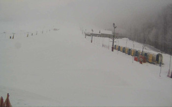 Ski Areál Opálená