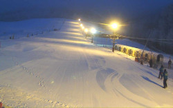 Ski Areál Opálená