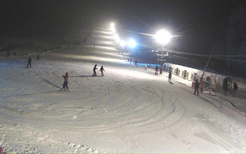 Ski Areál Opálená