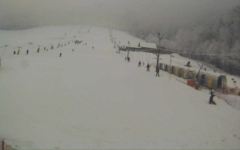 Ski Areál Opálená