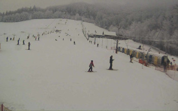 Ski Areál Opálená