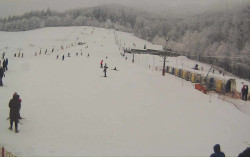 Ski Areál Opálená