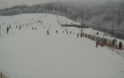 Ski Areál Opálená