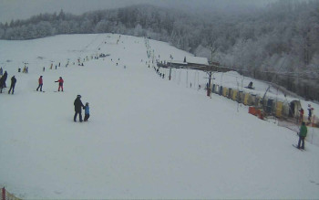 Ski Areál Opálená