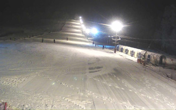 Ski Areál Opálená