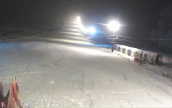 Ski Areál Opálená