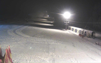 Ski Areál Opálená