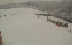 Ski Areál Opálená