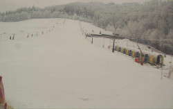 Ski Areál Opálená