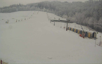 Ski Areál Opálená