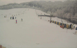 Ski Areál Opálená