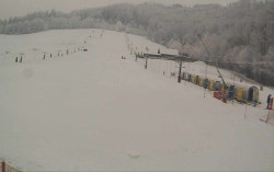 Ski Areál Opálená