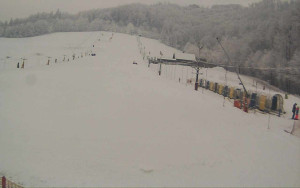 Ski Areál Opálená - Ski Areál Opálená - 2.2.2026 v 08:59