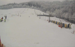 Ski Areál Opálená