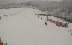 Ski Areál Opálená - Ski Areál Opálená - 2.2.2026 v 09:43