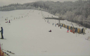 Ski Areál Opálená - Ski Areál Opálená - 2.2.2026 v 10:11