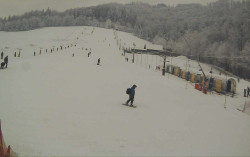 Ski Areál Opálená