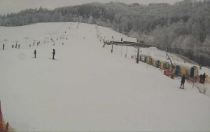 Ski Areál Opálená - Ski Areál Opálená - 2.2.2026 v 12:59