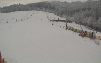 Ski Areál Opálená