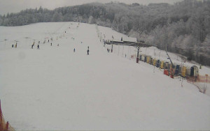 Ski Areál Opálená - Ski Areál Opálená - 2.2.2026 v 14:27