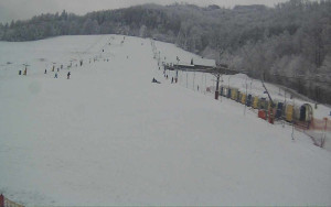 Ski Areál Opálená - Ski Areál Opálená - 2.2.2026 v 15:43