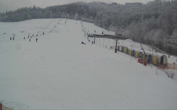 Ski Areál Opálená