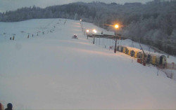 Ski Areál Opálená