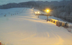 Ski Areál Opálená