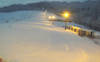 Ski Areál Opálená